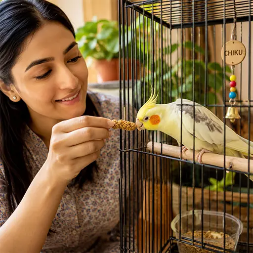 First Week with Your New Bird: A Complete 7-Day Checklist
